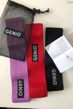 Fabric Resistance Loop Band Pack