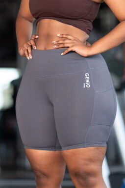 Lavender Tempo Short