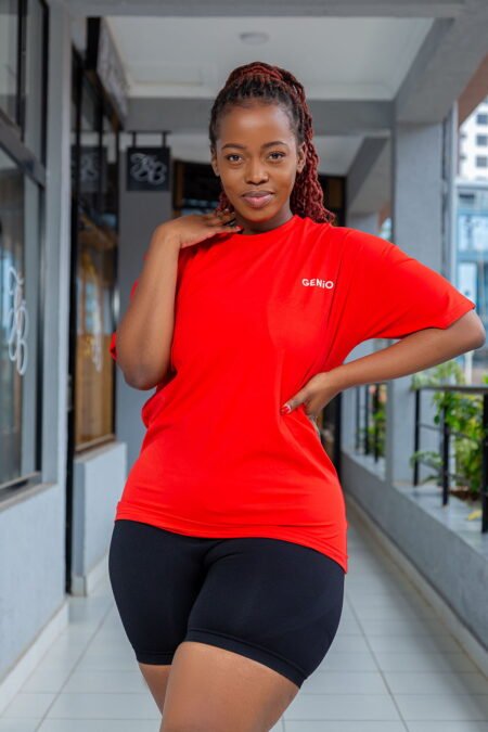 Red Opal T-Shirt