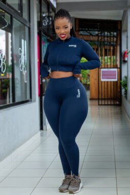 Navy Blue Dash 3 Piece