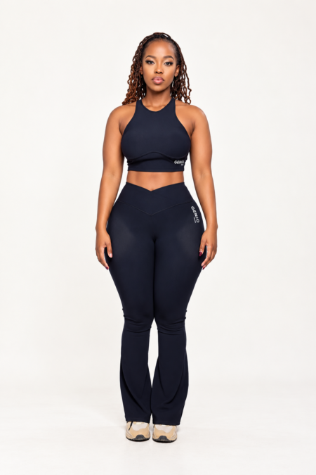 Ebony Black Blaze Set