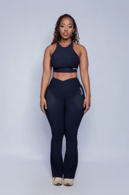 Ebony Black Blaze Set