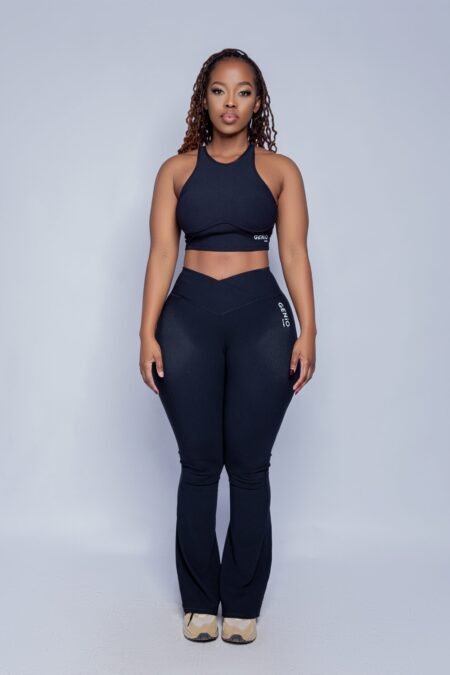 Ebony Black Blaze Set