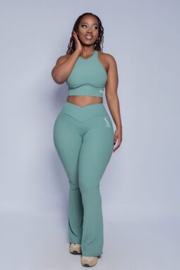 Sea Green Blaze Set