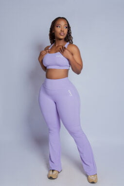 Pale Purple Siren Set