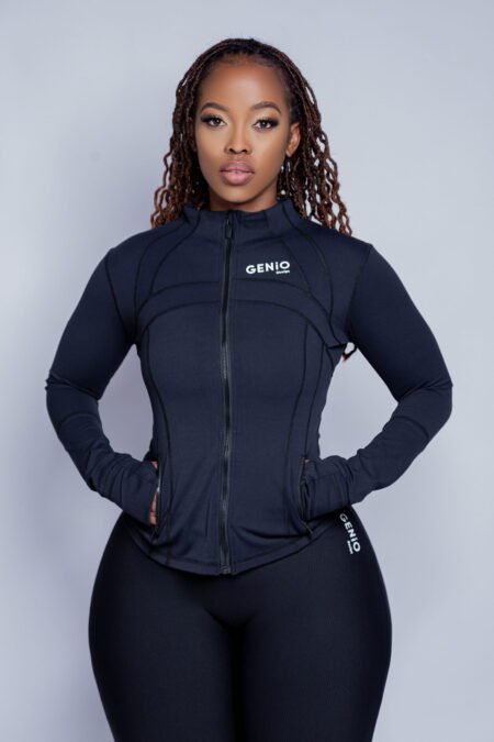 Black Sturd Jacket