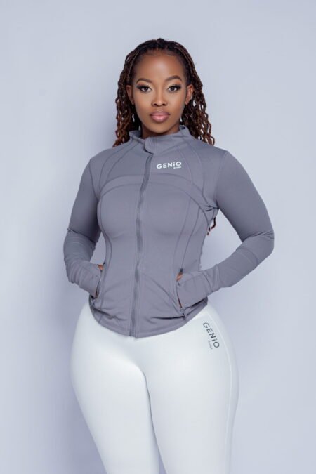Grey Sturd Jacket