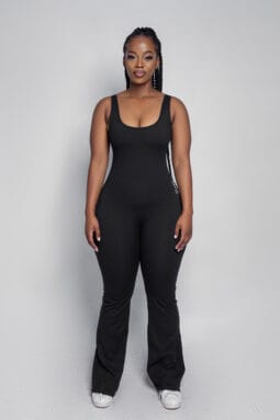 Black Opal Open Back