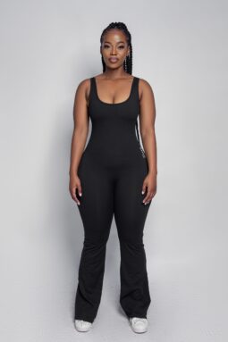 Black Opal Open Back