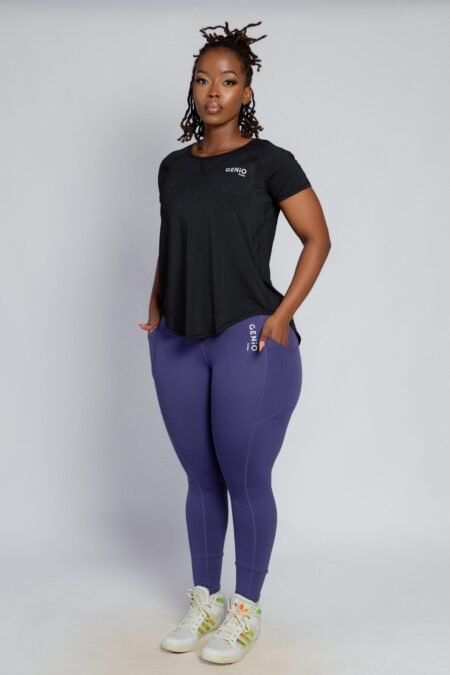 Black Cielo Top