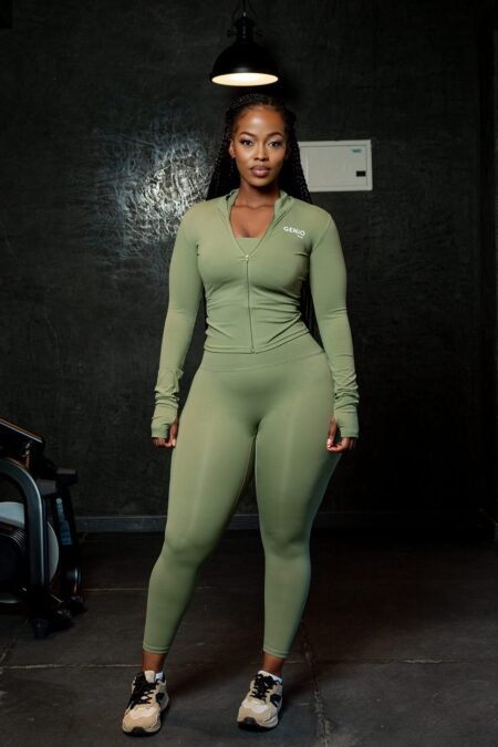 Army Green Flakes