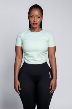 Green Snug Tee