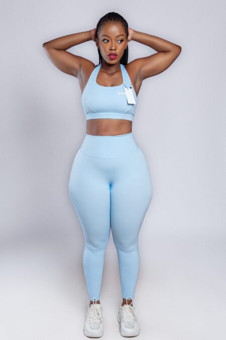 Blue Siren Fitted