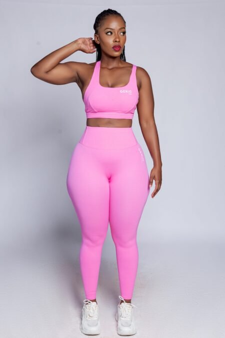 Pink Siren Fitted
