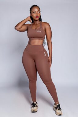 Brown Siren Fitted