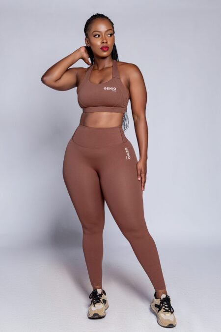 Brown Siren Fitted