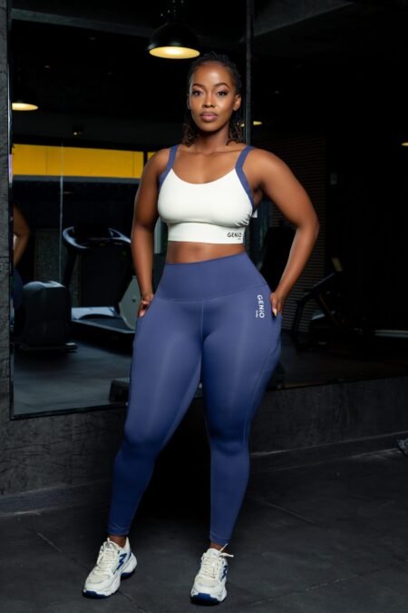 Navy Diva Set