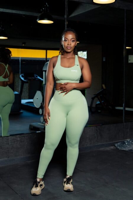Green Siren Fitted