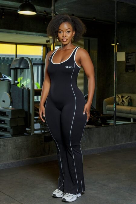 Black Opal O Back