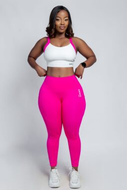 Hot Pink Diva Set