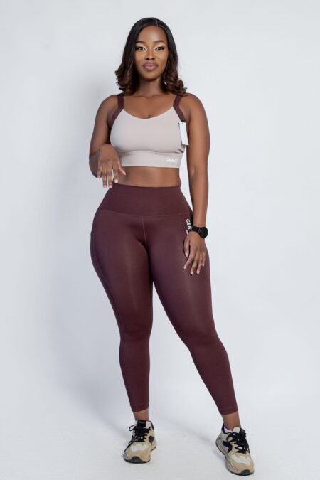 Brown Diva Set
