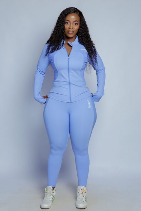 Blue Runner 3 Piece