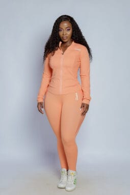 Orange Runner 3 Piece