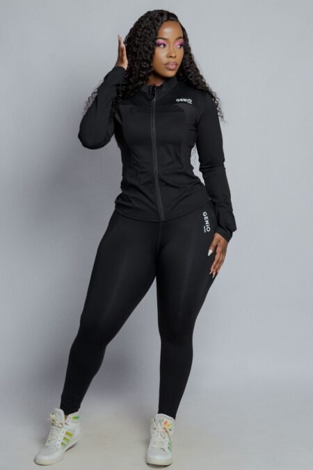 Black Runner 3 Piece