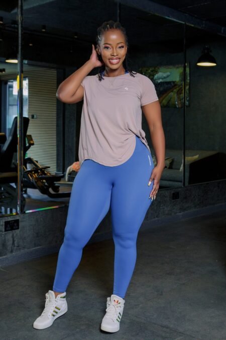 Peach Cielo Top