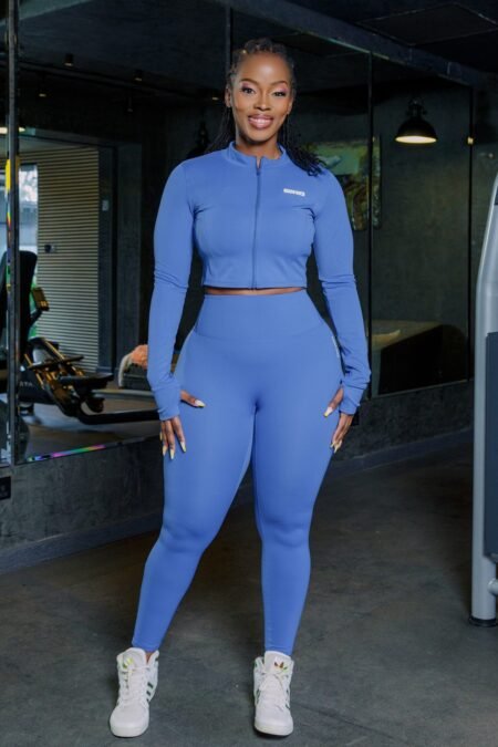 Blue Dash 3 Piece