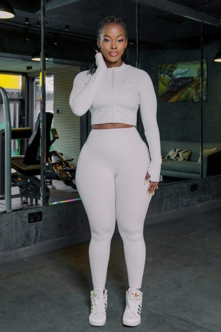 White Dash 3 Piece