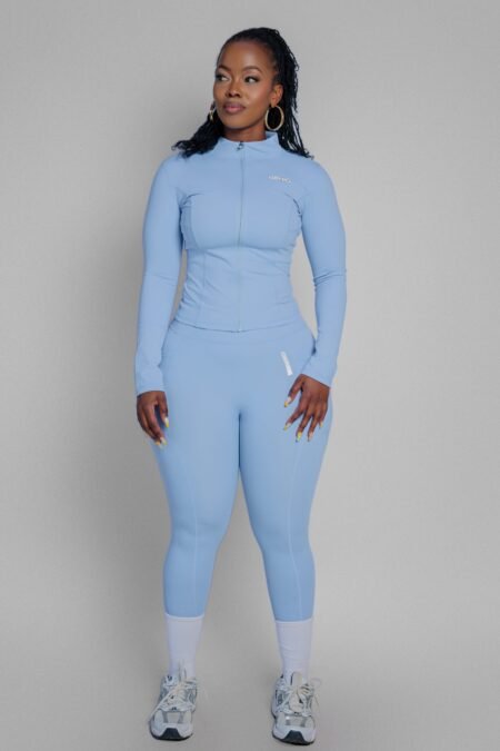 Blue Snow