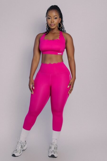 Hot Pink Petal