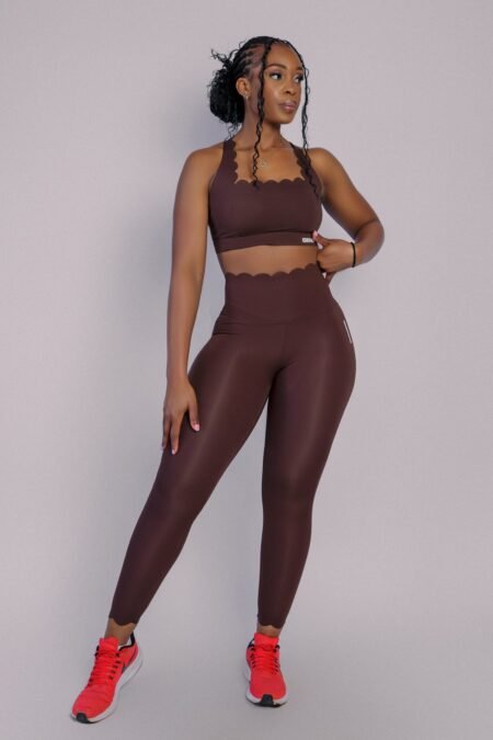 Brown Petal
