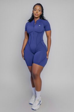 Blue Opal Wonder Playsuit