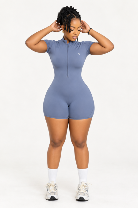 Slate Opal Classic Play Suit