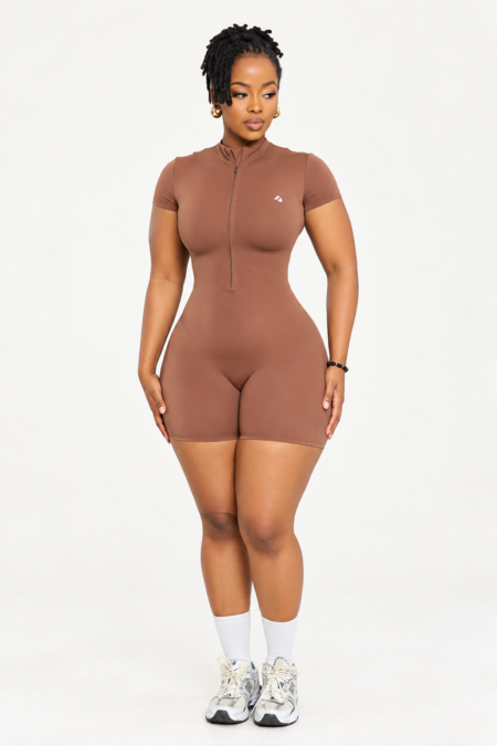 Brown Opal Classic Play Suit