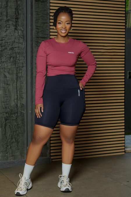 Black Tempo Short