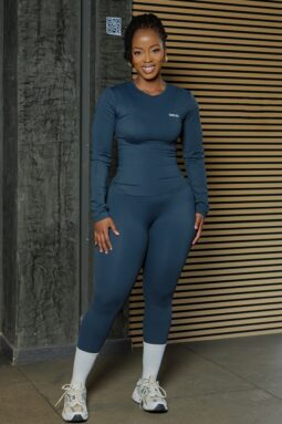 Deep Green Genio Crew Set