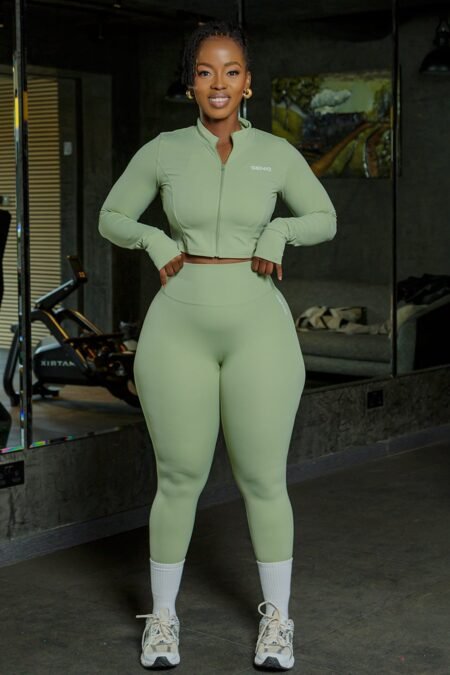 Green Dash 3 Piece