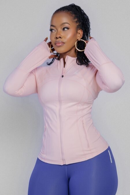 Pink Sturd Jacket