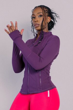 Deep Purple Sturd Jacket