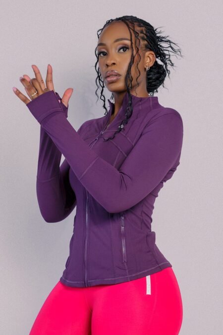 Deep Purple Sturd Jacket