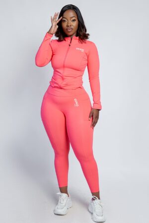 Magenta Snow