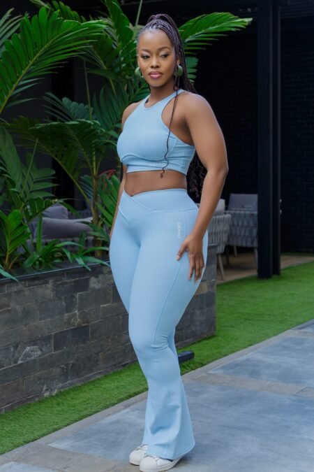 Blue Blaze Set