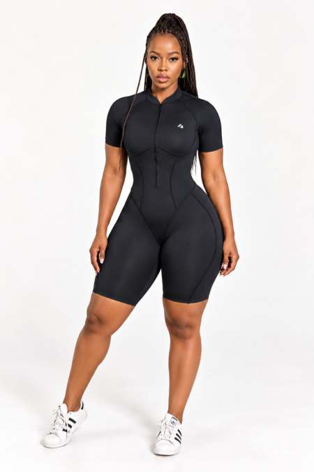 Black Opal Wonder Playsuit