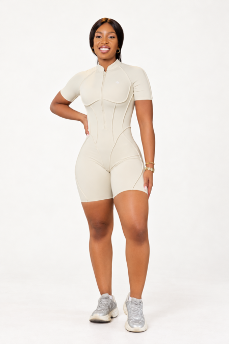 Off White Opal Wonder Playsuit